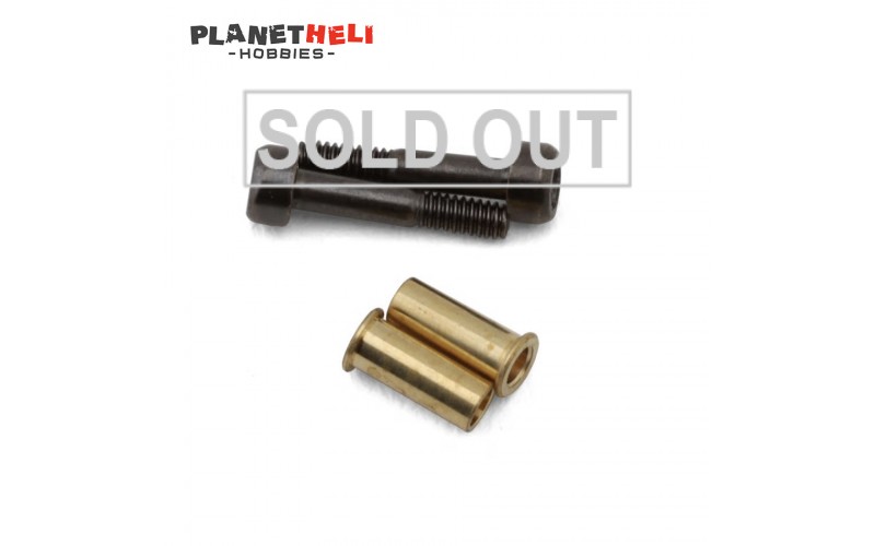 Goosky S1 Main Pitch Control Arm Screws Set